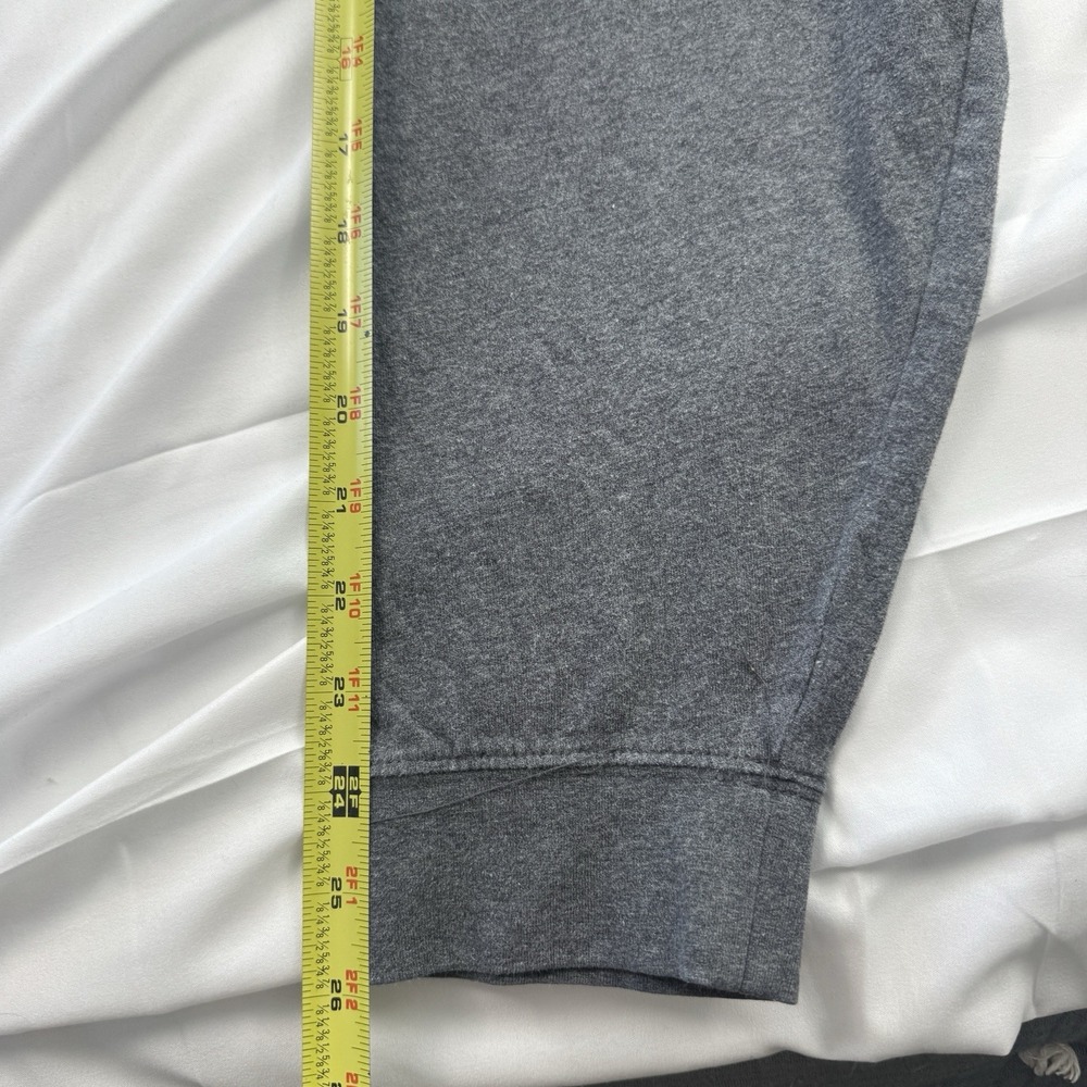 LL Bean Henley Shirt‎ Mens XXL Tall Gray Preppy Long Sleeve Classic Capsule - Picture 7 of 7